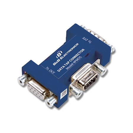 Advantech Serial Rs-232 9-Pin Modem Data Splitter BB-9PMDS